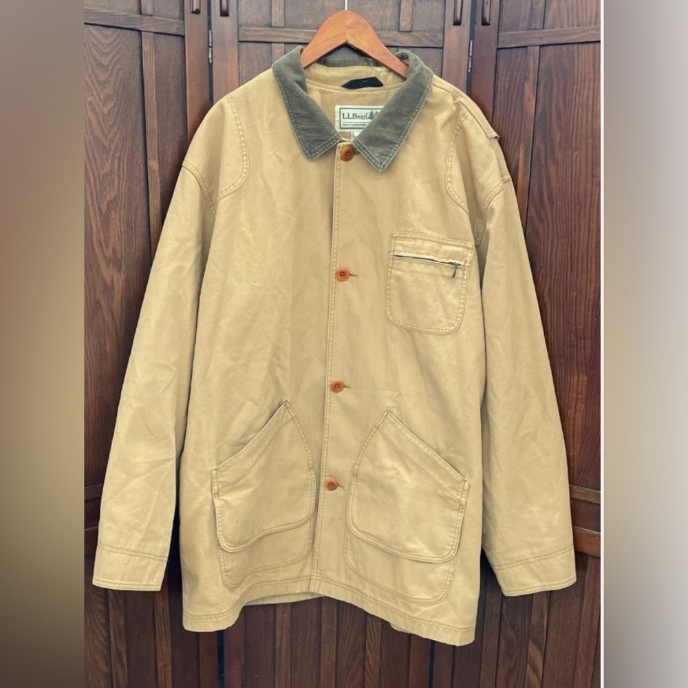 Vintage L.L. Bean Men's Barn Coat
